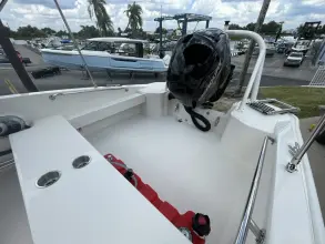Thumbnail von Boston Whaler 160 Super Sport