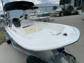 Thumbnail von Boston Whaler 160 Super Sport