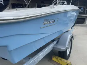 Thumbnail von Boston Whaler 160 Super Sport