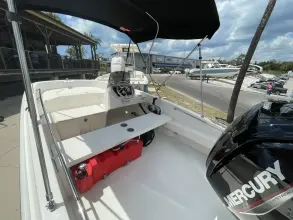 Thumbnail von Boston Whaler 160 Super Sport