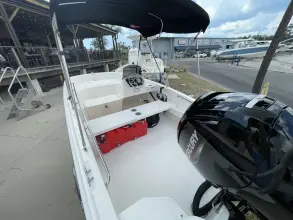 Thumbnail von Boston Whaler 160 Super Sport