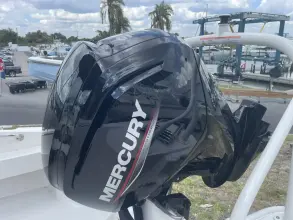Thumbnail von Boston Whaler 160 Super Sport