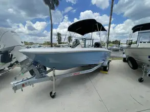 Thumbnail von Boston Whaler 160 Super Sport