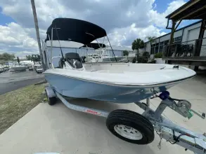 Thumbnail von Boston Whaler 160 Super Sport