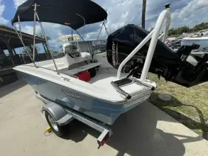 Thumbnail von Boston Whaler 160 Super Sport