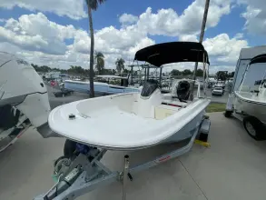 Thumbnail von Boston Whaler 160 Super Sport