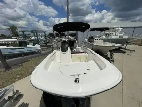 Thumbnail von Boston Whaler 160 Super Sport