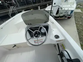 Thumbnail von Boston Whaler 160 Super Sport