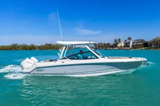 Boston Whaler 280 Vantage