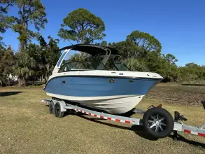 Thumbnail von Sea Ray SDX 230 Outboard