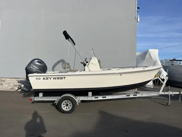 Key West Sportsman 1720