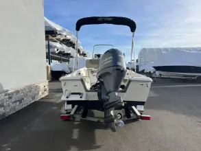 Thumbnail von Key West Sportsman 1720