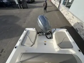 Thumbnail von Key West Sportsman 1720