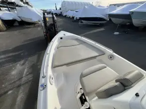 Thumbnail von Key West Sportsman 1720