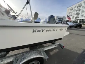 Thumbnail von Key West Sportsman 1720