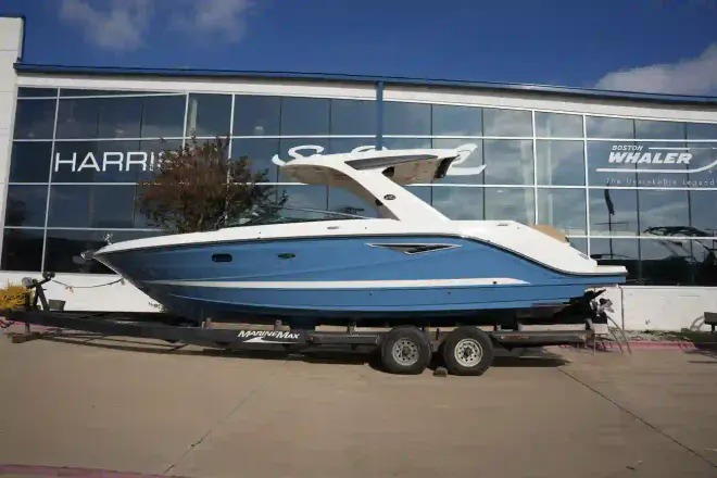 Sea Ray SLX 310
