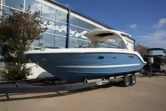 Thumbnail von Sea Ray SLX 310
