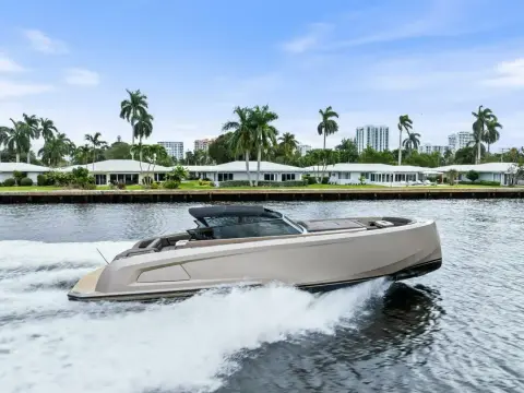 Vanquish Vq45 COBRA