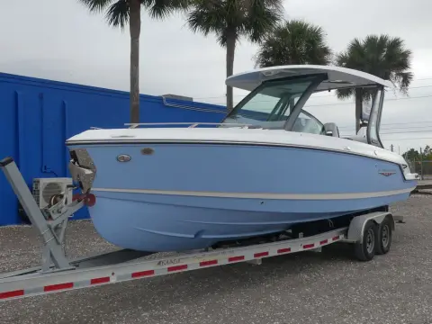 Monterey Elite 27 OB