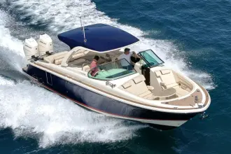 Thumbnail von Chris-Craft 35 Launch Gt