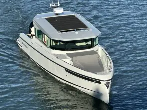 Thumbnail von Saxdor 320 GTC