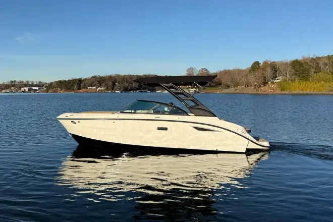 Sea Ray SDX 230