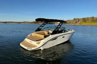 Thumbnail von Sea Ray SDX 230