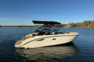 Thumbnail von Sea Ray SDX 230