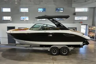 Sea Ray SDX 250 Surf
