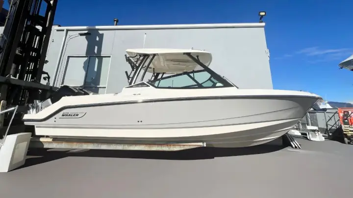 Boston Whaler 280 Vantage