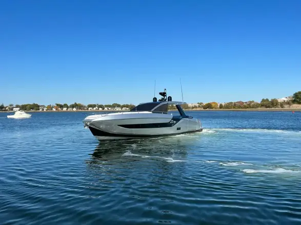 Azimut Atlantis Verve 47