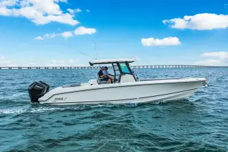 Boston Whaler 330 Outrage