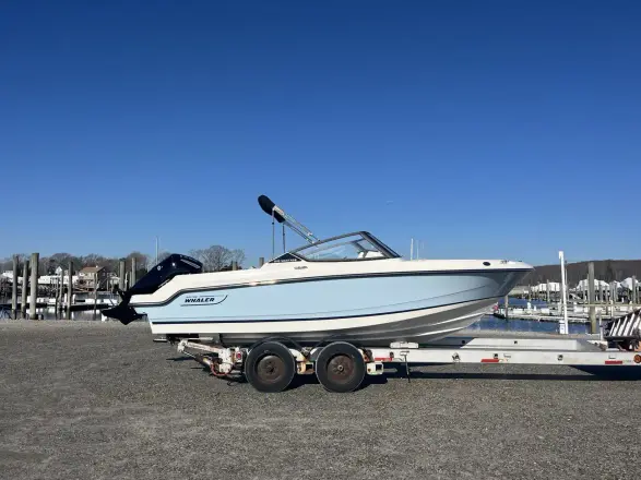 Boston Whaler 210 Vantage