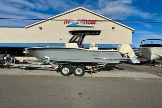 Scout 260 LXF