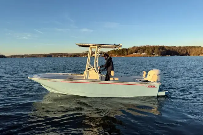 Boston Whaler 190 Montauk