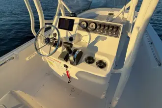 Thumbnail von Boston Whaler 190 Montauk