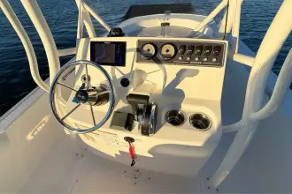 Thumbnail von Boston Whaler 190 Montauk
