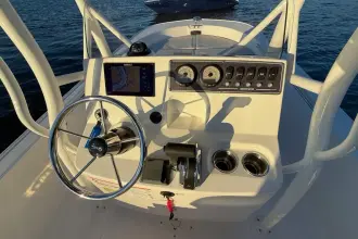 Thumbnail von Boston Whaler 190 Montauk
