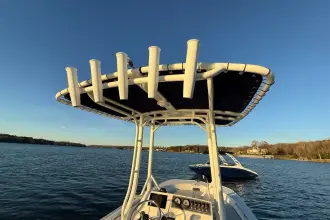 Thumbnail von Boston Whaler 190 Montauk