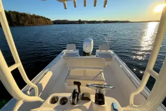 Thumbnail von Boston Whaler 190 Montauk