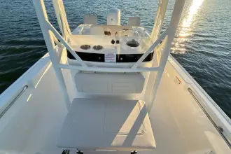 Thumbnail von Boston Whaler 190 Montauk