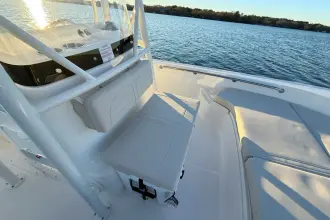 Thumbnail von Boston Whaler 190 Montauk