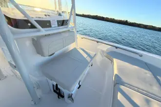 Thumbnail von Boston Whaler 190 Montauk
