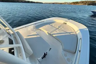 Thumbnail von Boston Whaler 190 Montauk