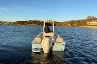 Thumbnail von Boston Whaler 190 Montauk