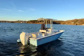 Thumbnail von Boston Whaler 190 Montauk