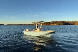 Thumbnail von Boston Whaler 190 Montauk
