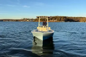 Thumbnail von Boston Whaler 190 Montauk