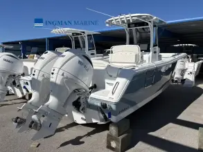 Sea Hunt Ultra 275 CB