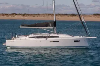 Jeanneau Sun Odyssey 380